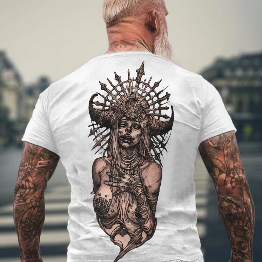 New Men's size large graphic t-shirt